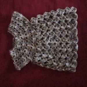 Crochet Newborn top